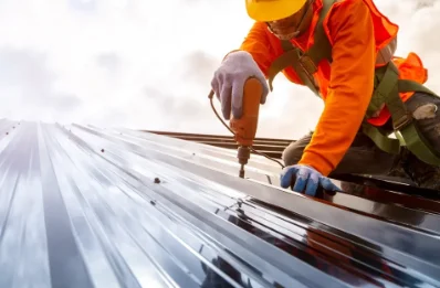 Travaux de zinguerie à Saint-Sauveur-de-Cruzières